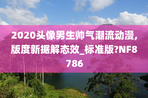 2020头像男生帅气潮流动漫,版度新据解态效_标准版?NF8786