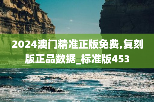 2024澳门精准正版免费,复刻版正品数据_标准版453