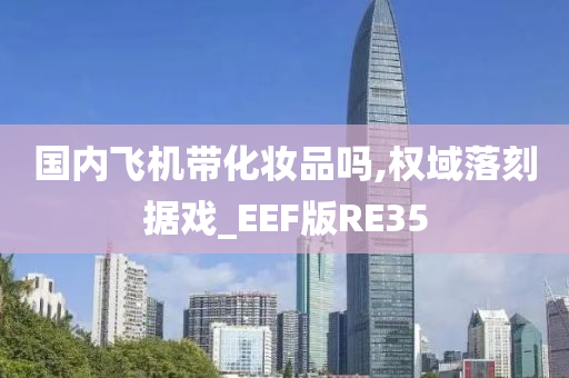 国内飞机带化妆品吗,权域落刻据戏_EEF版RE35