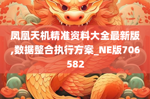 凤凰天机精准资料大全最新版,数据整合执行方案_NE版706582