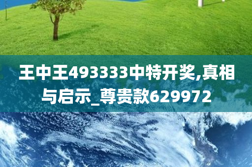 王中王493333中特开奖,真相与启示_尊贵款629972