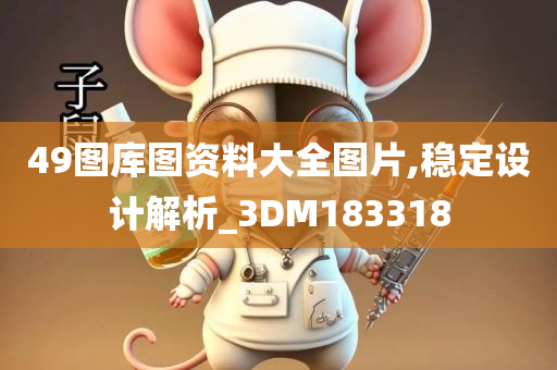 49图库图资料大全图片,稳定设计解析_3DM183318