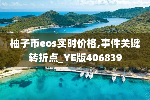 柚子币eos实时价格,事件关键转折点_YE版406839