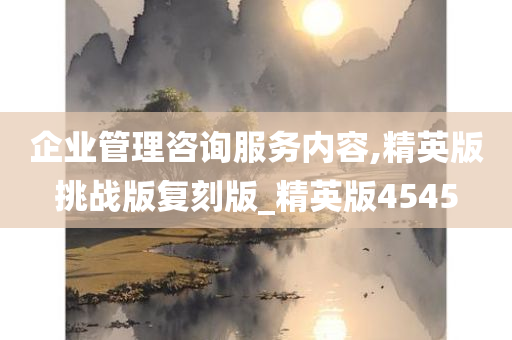 企业管理 第31页