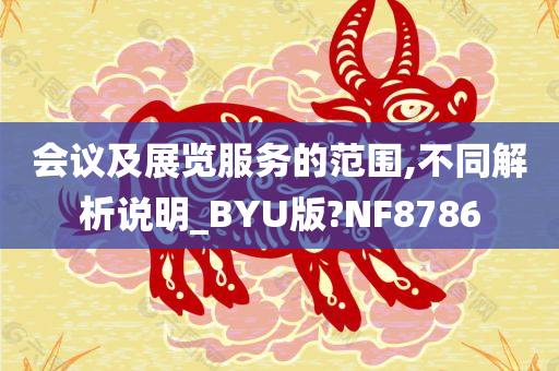 会议及展览服务的范围,不同解析说明_BYU版?NF8786