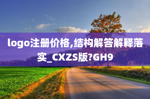 logo注册价格,结构解答解释落实_CXZS版?GH9